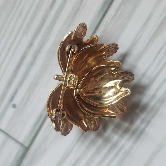 Rare Vintage Groosè brooch - Picture 2 of 4
